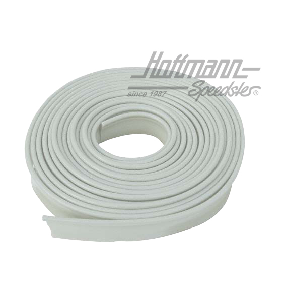 Profilo parafango, universale, bianco | 111 821 707 weiß | 050-4023-01