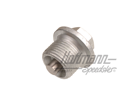 Vite di scarico dell'olio, magnetico, 20 x 1.5 mm                                                   