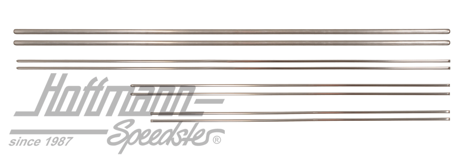 Set di modanature
, Tipo 3, 8.69-7.73 (senza) 
 | 311 898 111 C | 069-8314