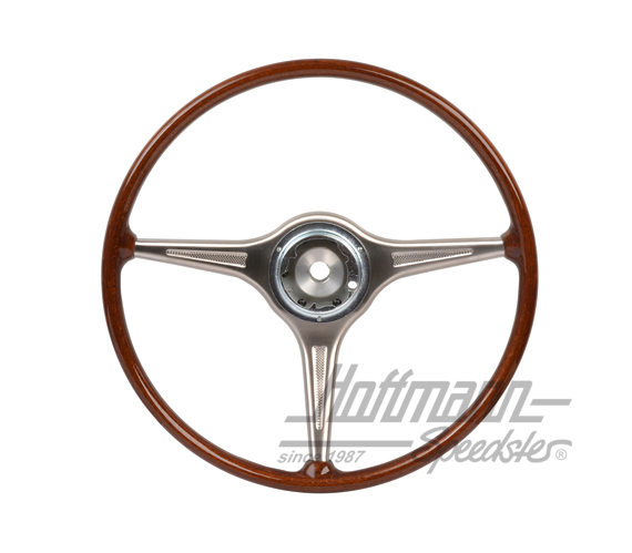 Volante, 356 B/C, 420 mm, imitazione legno                                                          