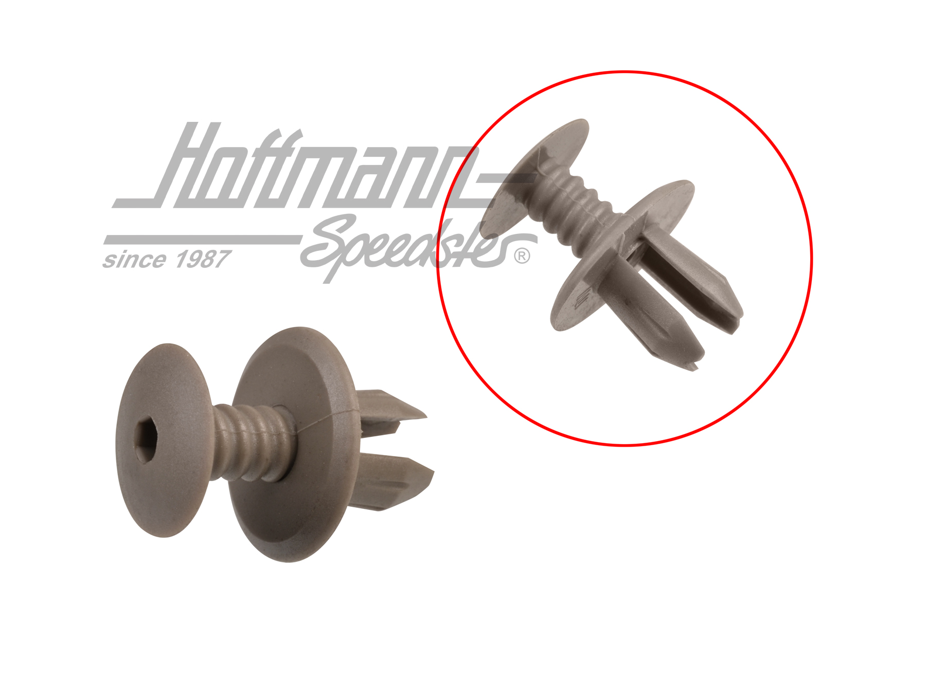 Rivetto distanziatore, tetto/rivestimento, sahara                                                   