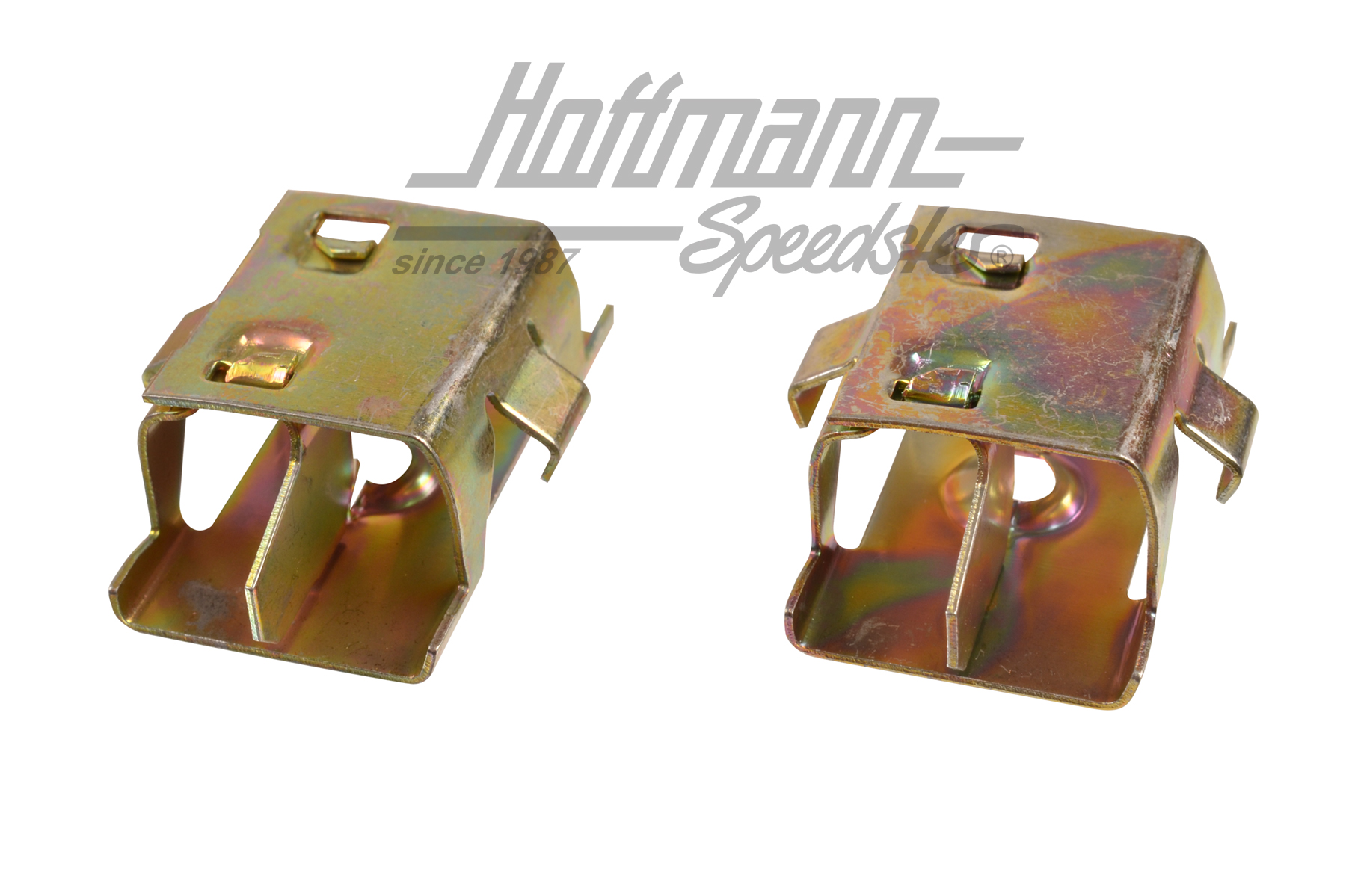 Clips, rivestimento, montante D, superiore                                                          