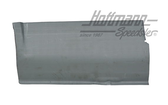 Lamiera laterale, piccola, posteriore, -78, destra                                                  