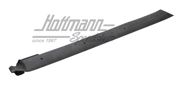 Guarnizione, telaio del tetto, esterno, .83-.85, sinistra                                           