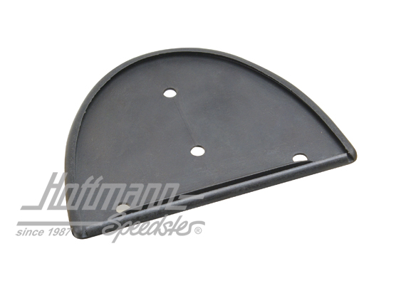 Supporto, luce di targa, 57-63                                                                      