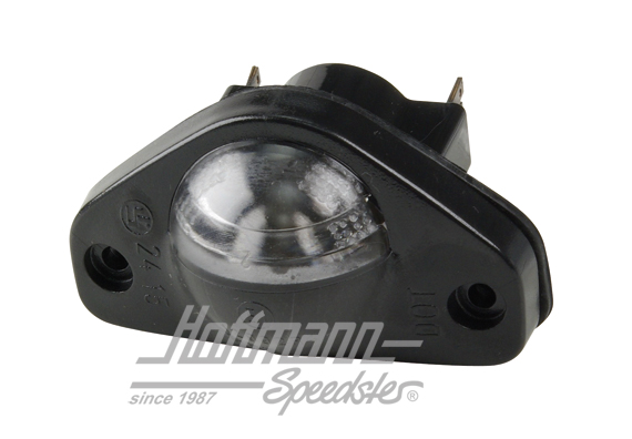 Luce della targa, Porsche 911, 74-94 | 911 631 620 04 | 580-2740-08