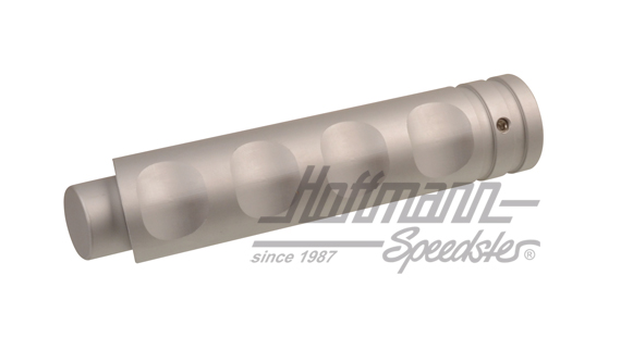 Impugnatura leva freno a mano, alluminio, 911, 65-89                                                