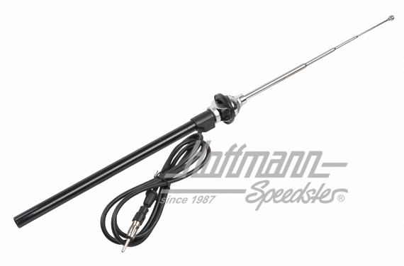 Antenna, Porsche 911, 65-89, cromata                                                                