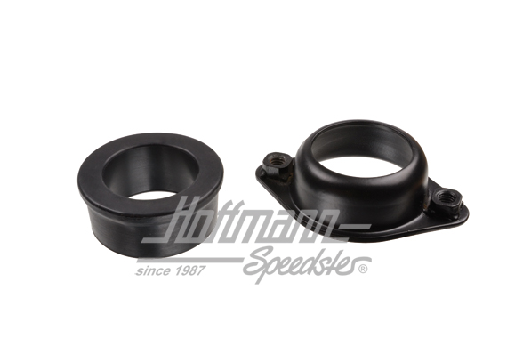 Guida di gomma / supporto, colonna guida superiore                                                  