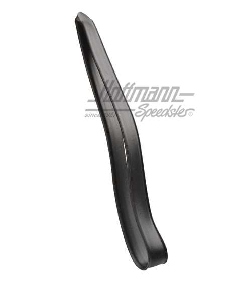 Tirante, sedile posteriore, nera                                                                    