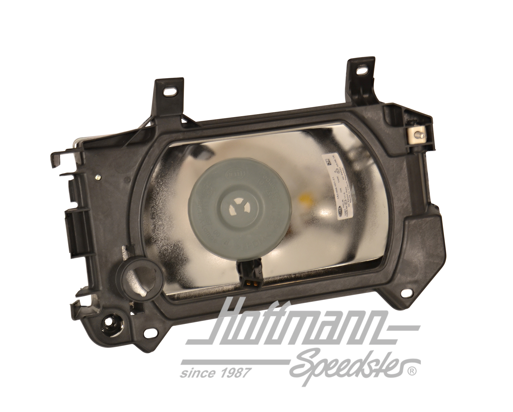 Faro, H4, Hella, sinistra (corto)                                                                   