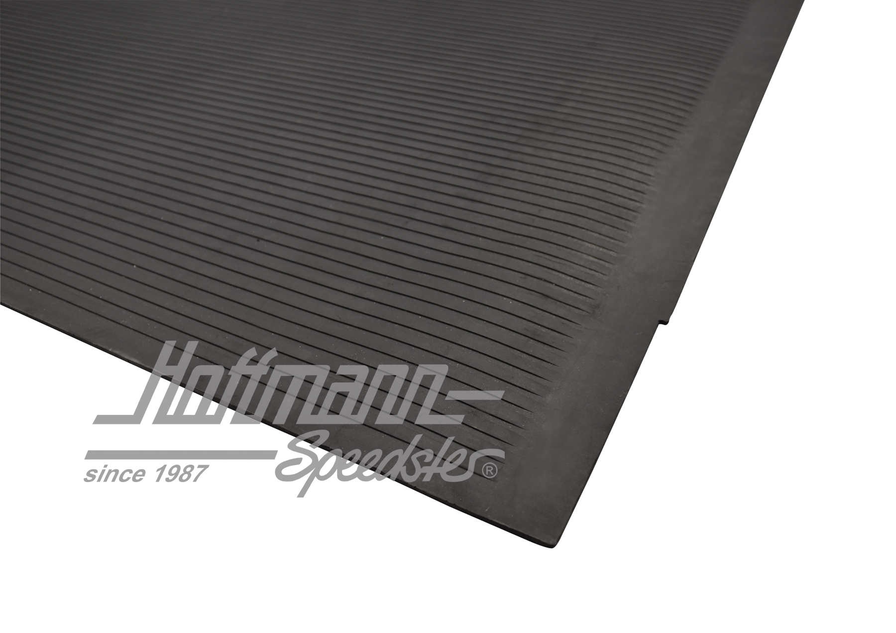 Tappeto di gomma, spazio di carico/abitacolo, Furgone T1/T2                                         