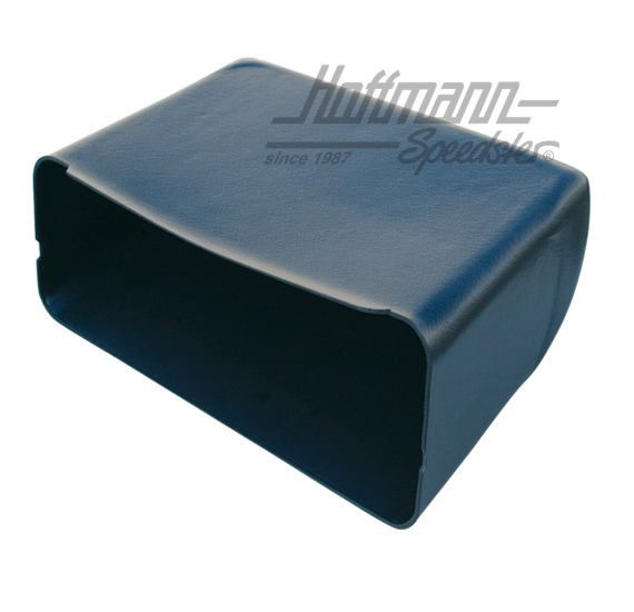 Cassetto portaoggetti, plastica, 8.75-7.64 | 111 857 101 F | 020-2011-06