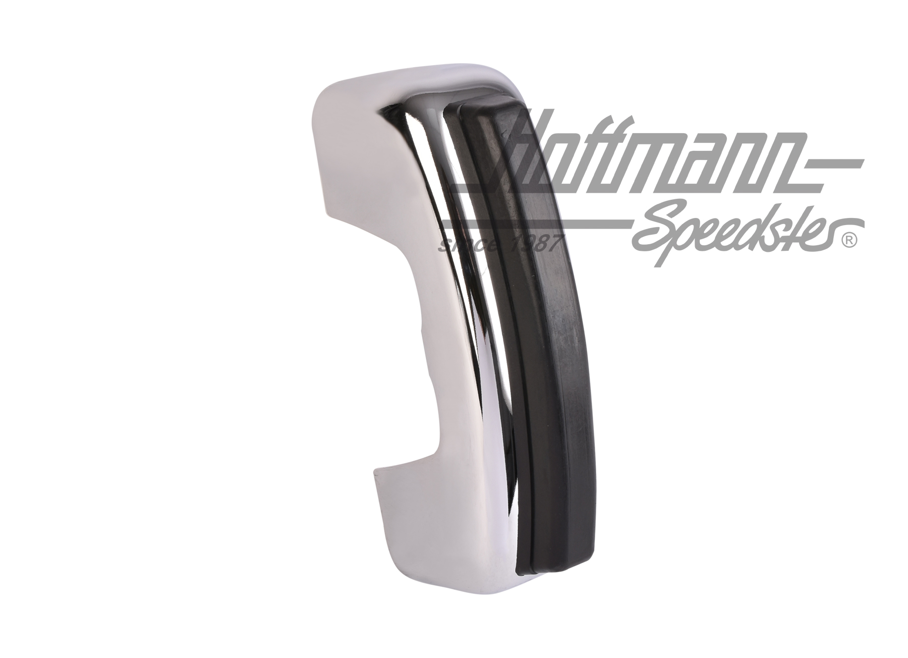 Rostro paraurti, paraurti forma cassone, senza listello di gomma | 113 707 153 | 020-3133