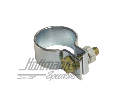 Fascetta di fissaggio, scarico / scambiatore di calore | 369  54 109 | 510-0174