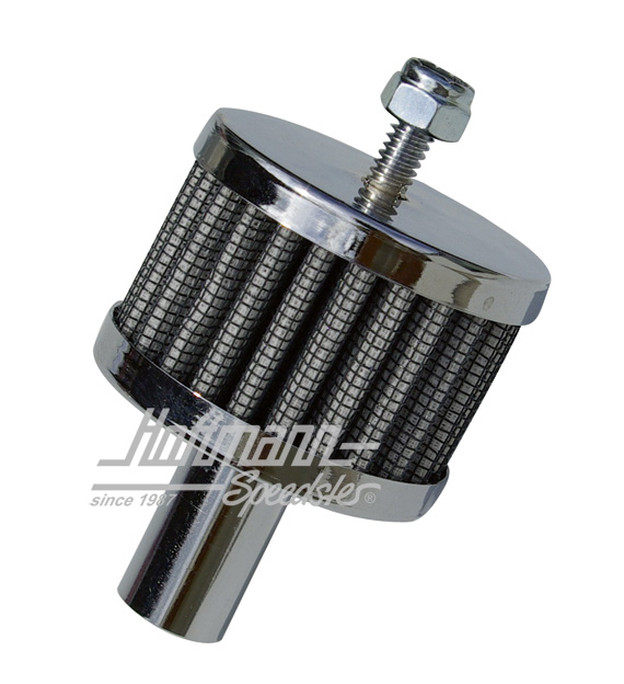 Filtro di sfiato del motore, K&N, 16 mm | 62 1110 | 020-0896