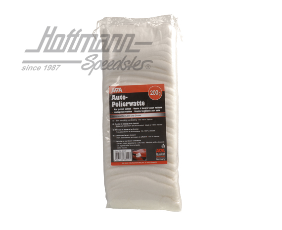 Cotone lucidatore per veicolo, 380gr | --- --- --- | 024-1125-10