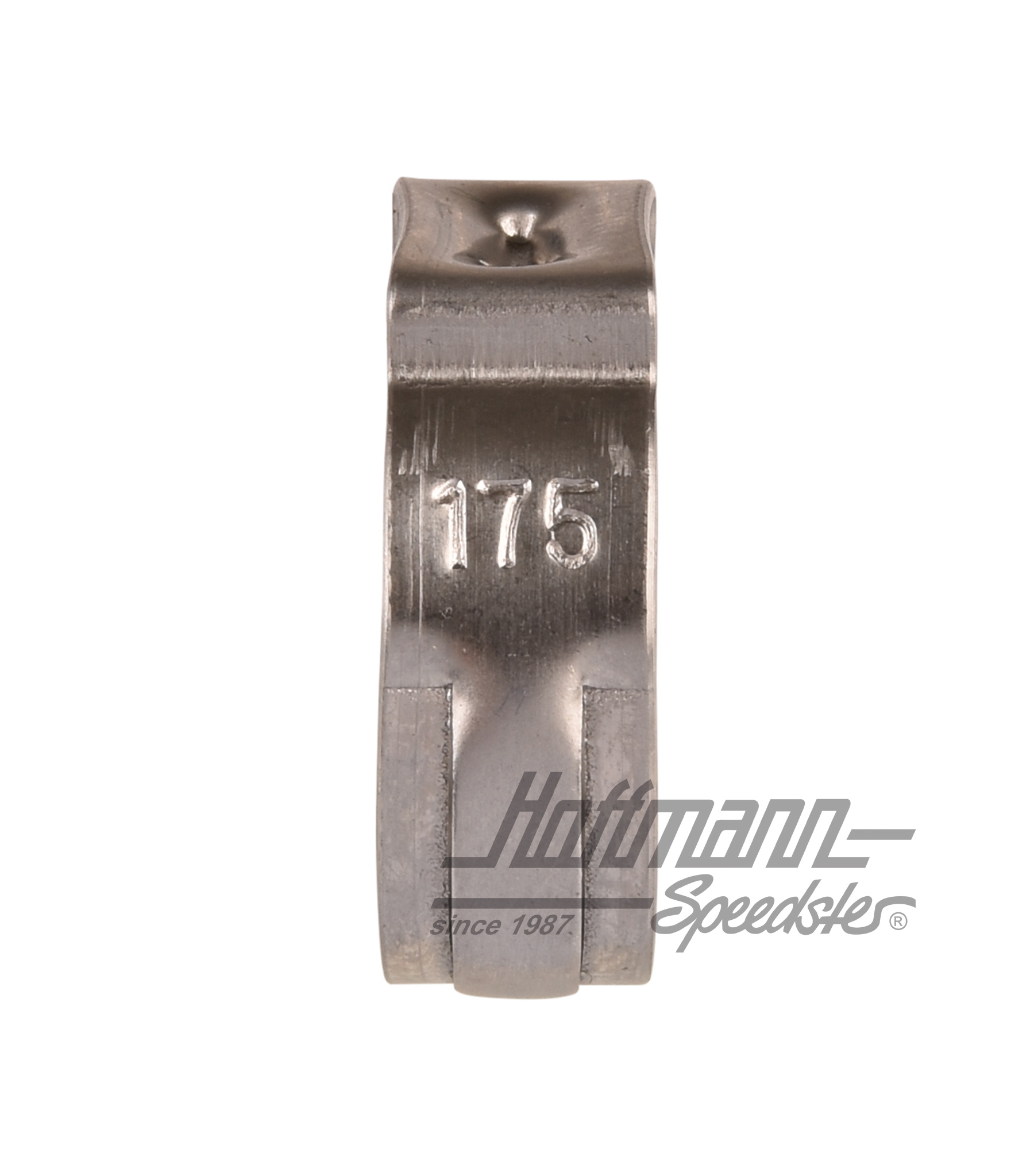 Fascette a un orecchio, regolabile, 15-17.5mm                                                       