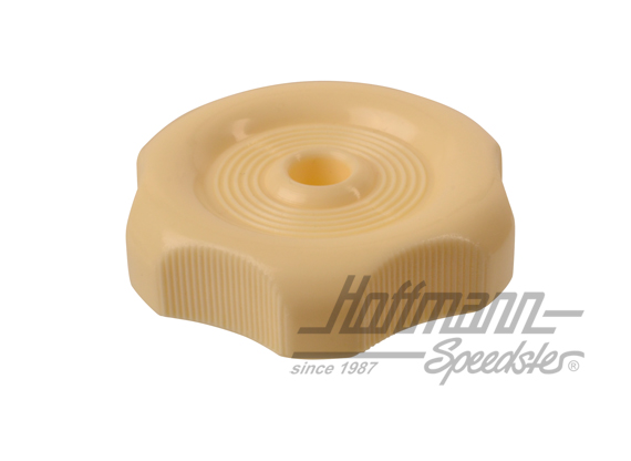 Ruota di regolazione, finestre a lamelle, bianco/crema | 231 845 901 W | 097-0100-14