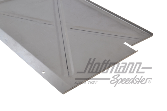 Lamiera sottofondo, Furgone T1, 59-67, sinistra                                                     