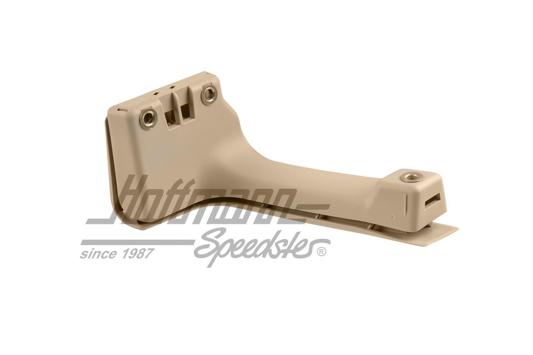 Maniglia della porta, interna, anteriore, beige chiaro, sinistra                                    