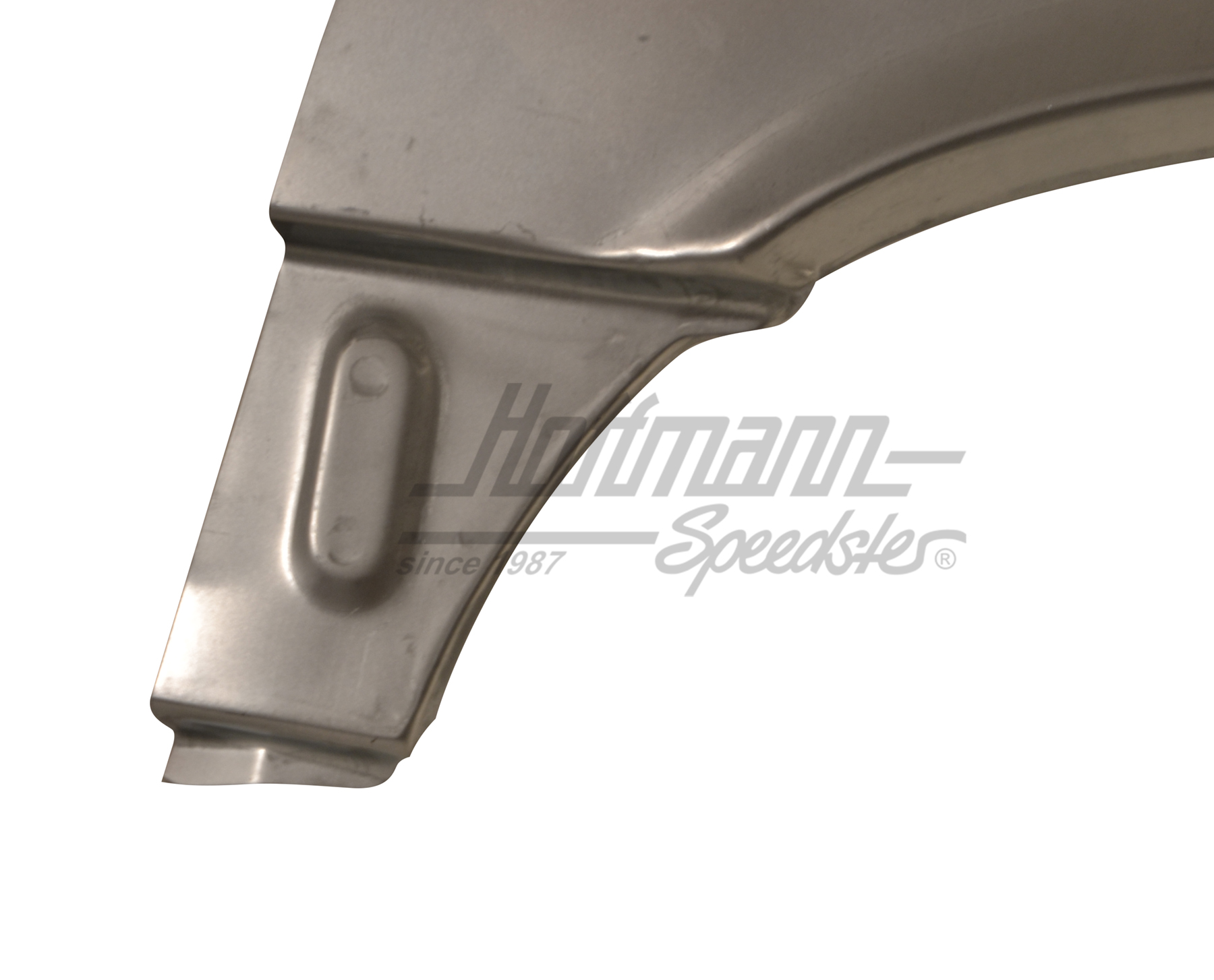 Lamiera di riparazione, passaruota posteriore, destra (lungo)                                       