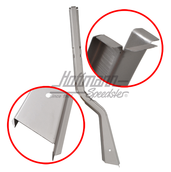 Montante, posteriore, interno, 55-63, sinistra | 211 809 341 A | 095-0272-11