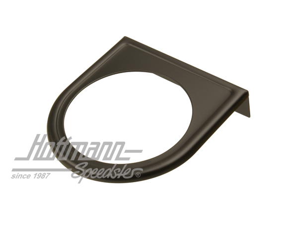 Supporto strumenti, 1-foro, nero | 14-1009 | 021-0320