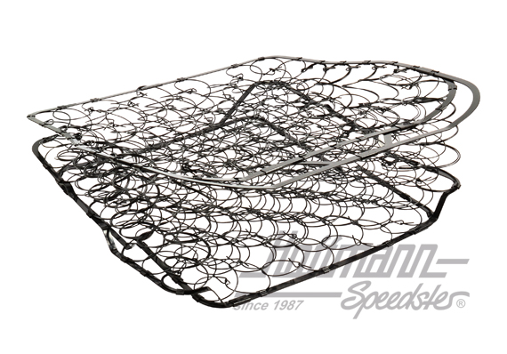 Nucleo molle, sedile, 65-73 | 911 521 165 00 | 580-0700