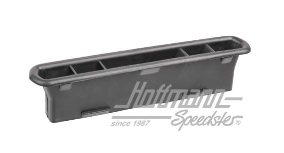 Ugello dell'aria, sinistra/destra, -7.70, cruscotto in metallo                                      