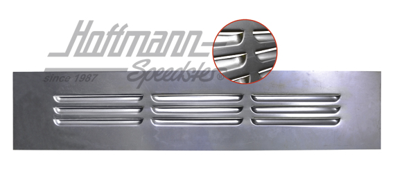 Lamiera di riparazione, 9 feritoie di ventilazione, Pianale | 261 809 161 A | 096-0350-10