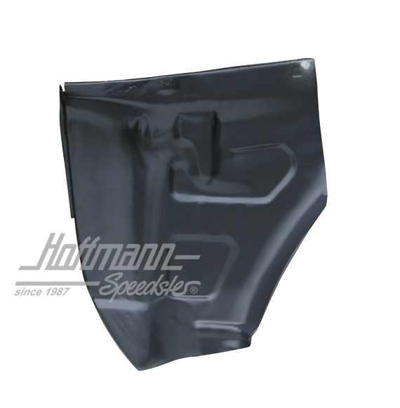 Lamiera di supporto, anteriore, destra | 171 809 112 A | 185-0182