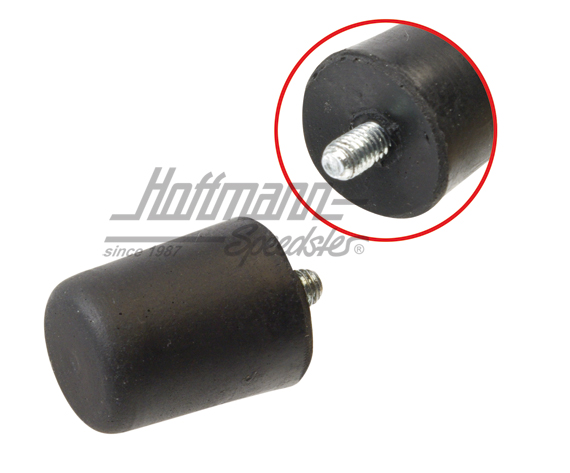 Tampone di arresto, porta ribaltabile, Furgone T1, 65-67 | 211 841 691 B | 089-5310-10