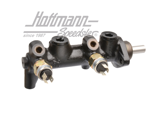 Cilindro maestro del freno, 20.6mm, 78-89, qualità superiore | 911 355 011 12 | 522-1056-10