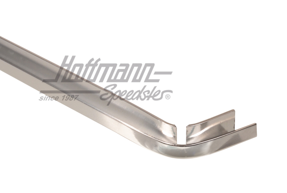 Modanatura, rivestimento, posteriore, 911, sinistra                                                 