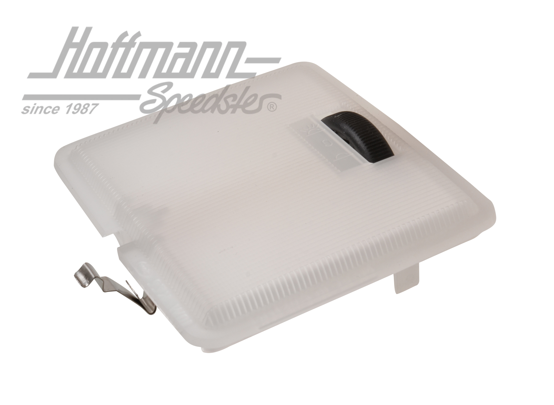 Plafoniera interna, Golf 2 (senza tetto apribile) | 191 947 111 B | 209-2750-10