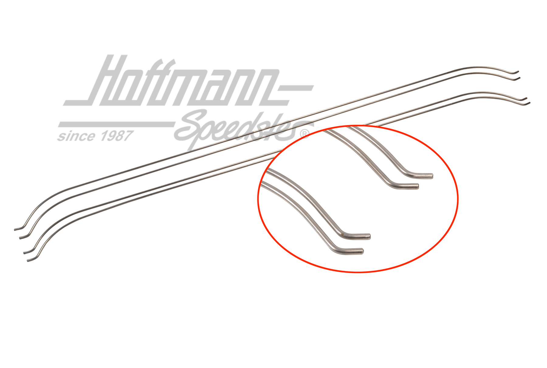 Set di tenditori di cielo, 911 Coupé | 901 555 513 20 | 512-2640