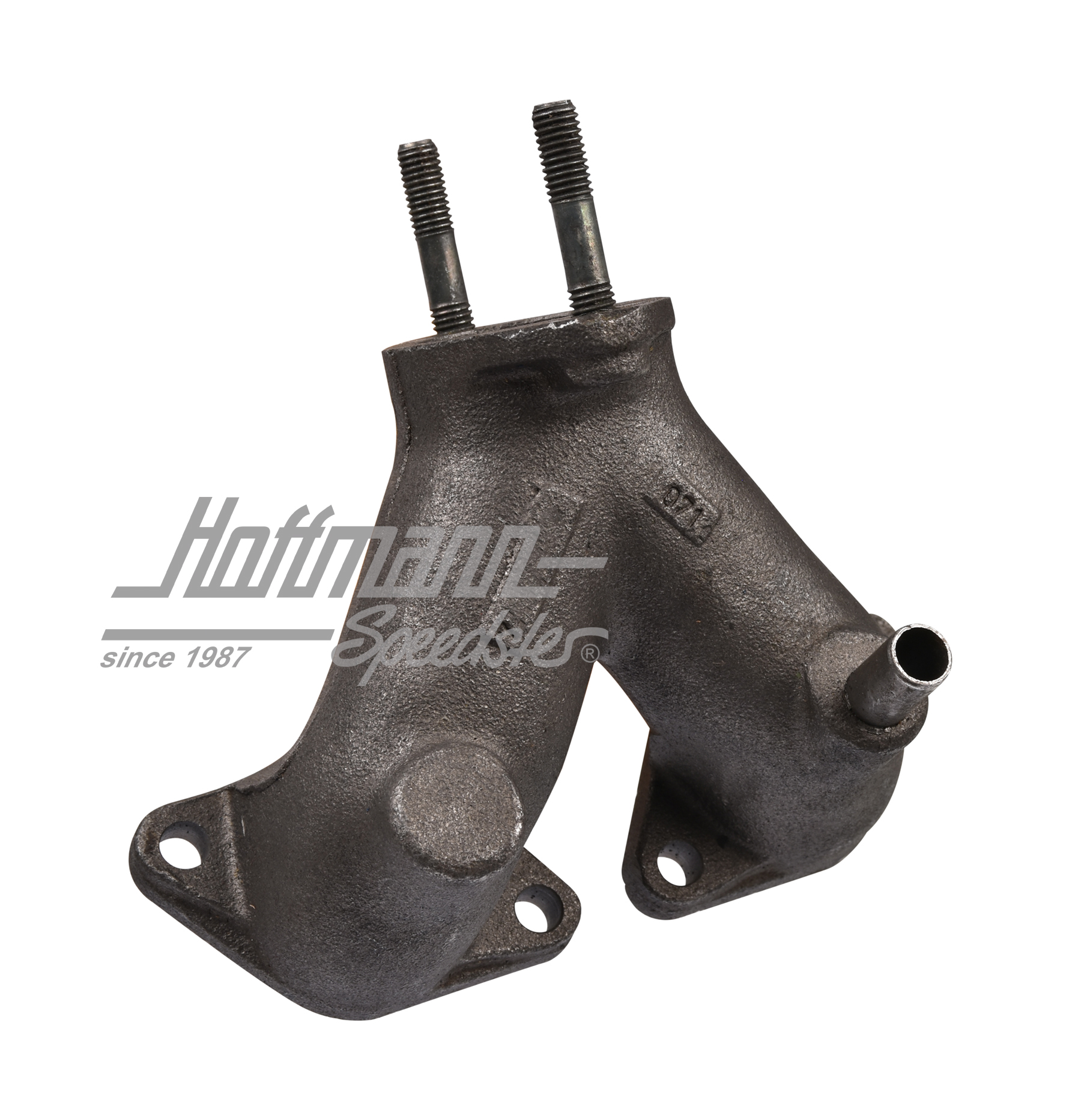 Collettore di aspirazione, Furgone T3, 2.0, destra                                                  