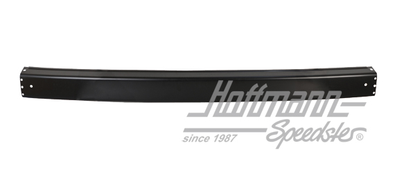 Paraurti, anteriore, nero, Qualità Superiore                                                        