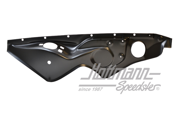 Rinforzo, parafango interno, 69-73, destra | 911 501 034 05 | 590-0018-22