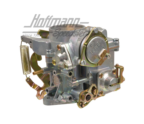 Carburatore, 34 PICT-3, Solex, (riproduzione) EMPI                                                  