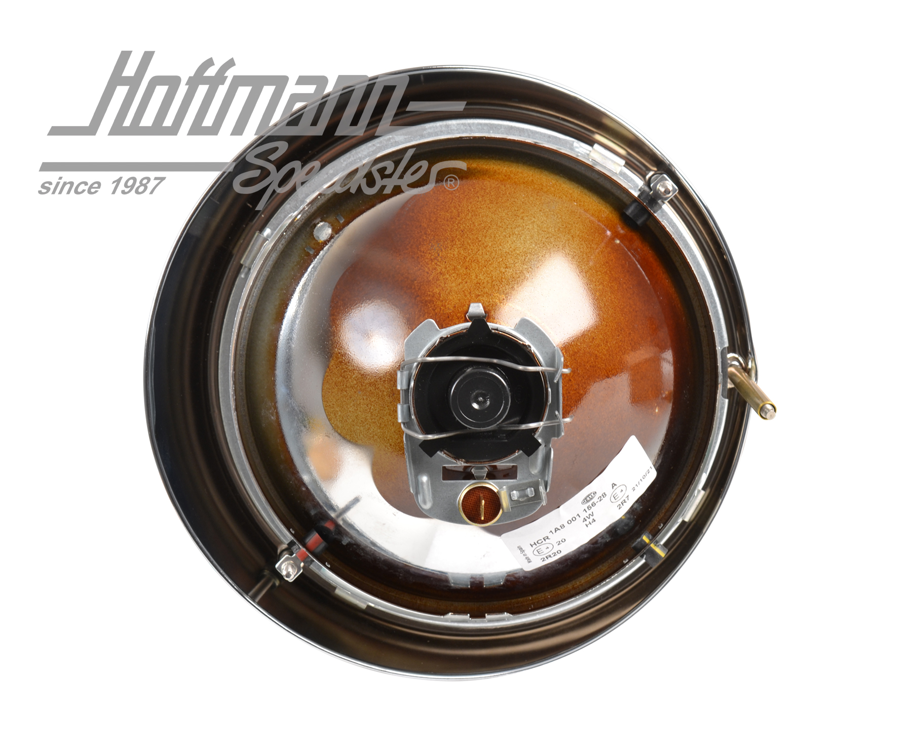 Faro, H4, 8.67-7.73, sinistra, Hella                                                                