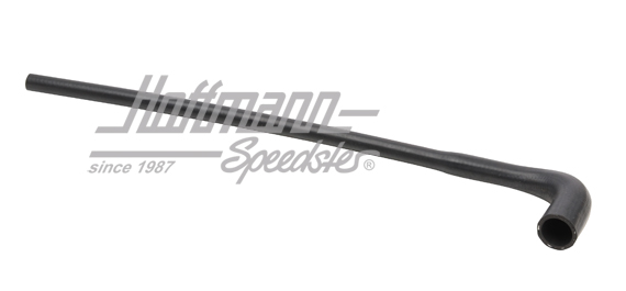 Tubo flessibile dell'acqua di 
raffreddamento, cilindro / tubazione | 025 121 058 C | 307-4050-15