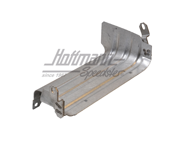 Lamiera di protezione
, tubo asta bilanciere, WBX, destra | 025 109 656 | 307-0090-02