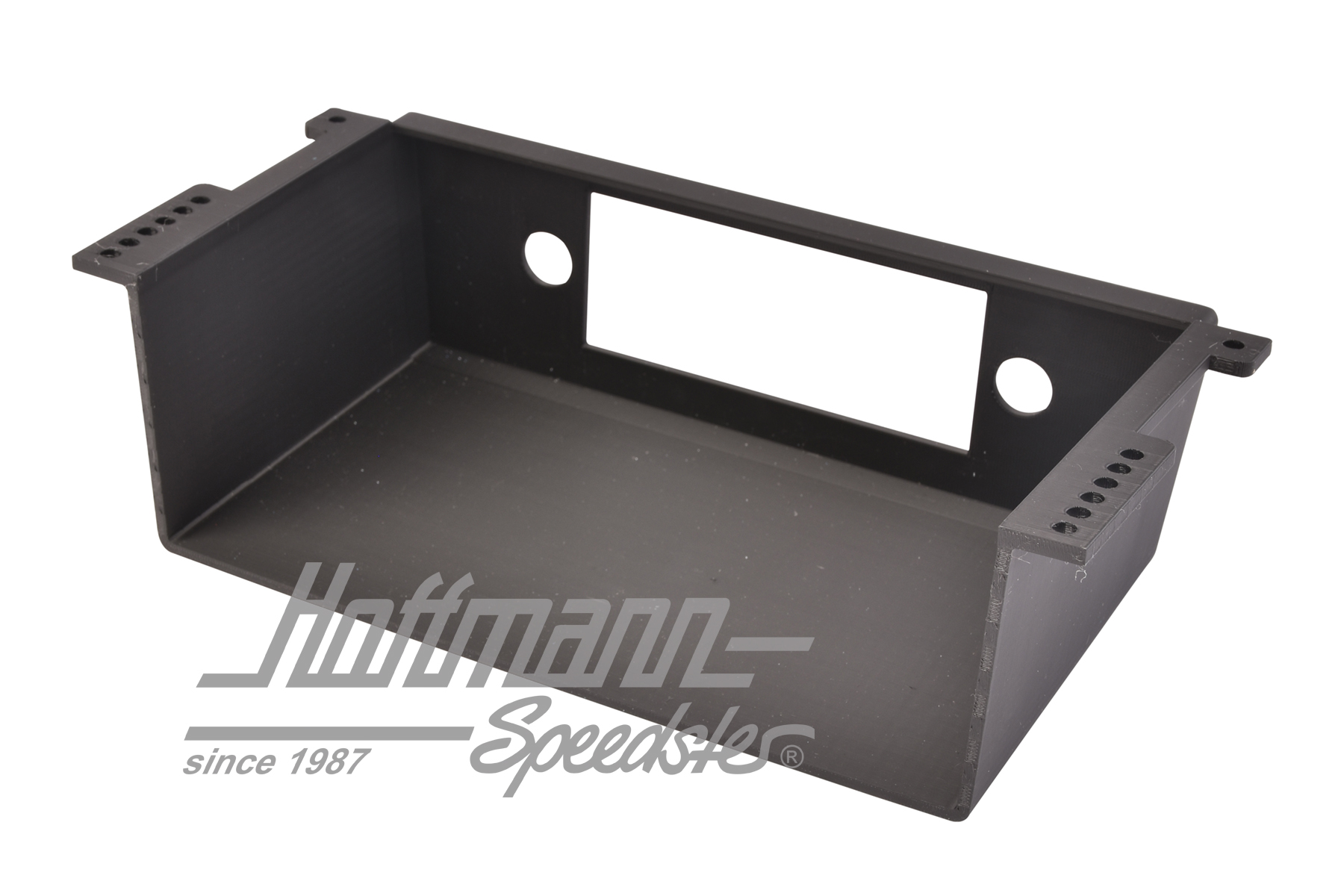 Console radio, sotto il cruscotto                                                                   