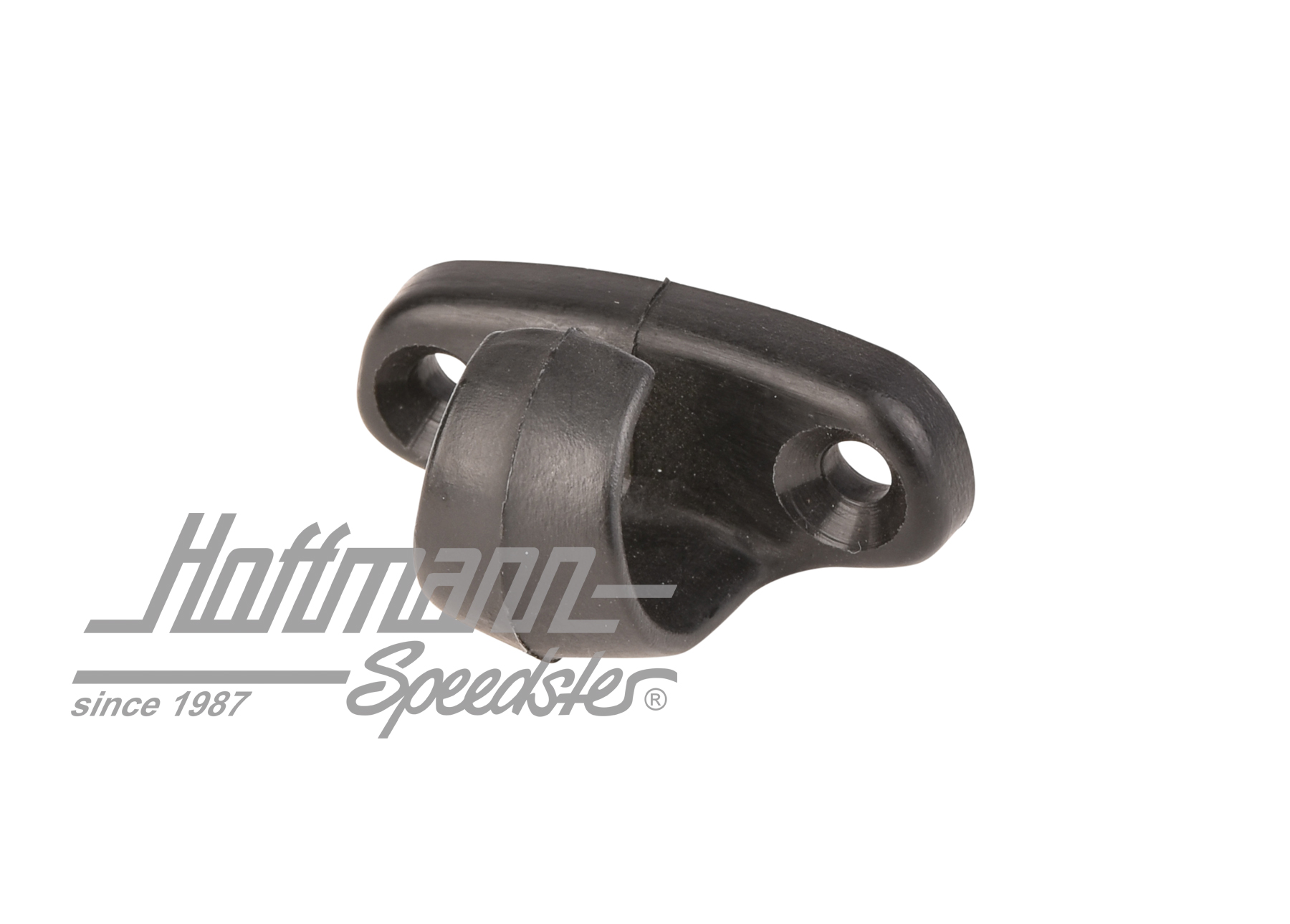 Gancio appendiabiti, Karmann Ghia/Golf 1, Cabriolet | 141 857 635 | 066-0106-14