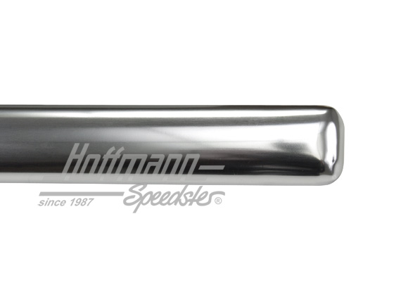 Modanatura, 33mm, sinistra / destra, lucidata anodizzata | 113 853 555 A/B geglänzt | 020-2100-28