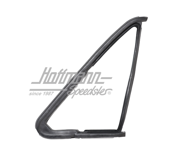Guarnizione deflettore, Golf 1, sinistra | 171 837 529 B | 180-7068-01