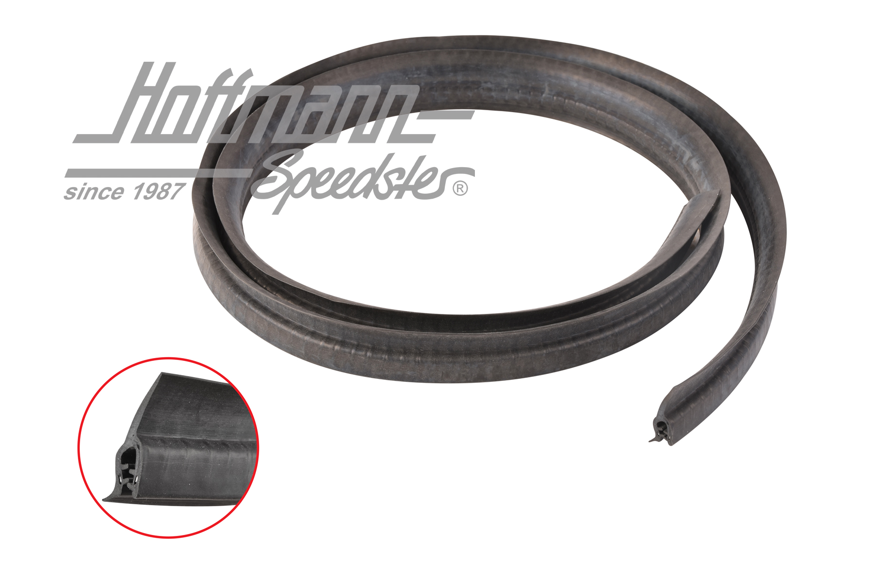 Guarnizione, cofano motore/lunotto posteriore | 914 512 319 10 | 600-8470-30