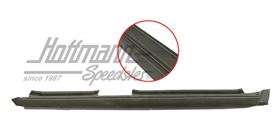Lamiera pedana, 4 porte, -78, destra | 620 04 2 | 185-2242